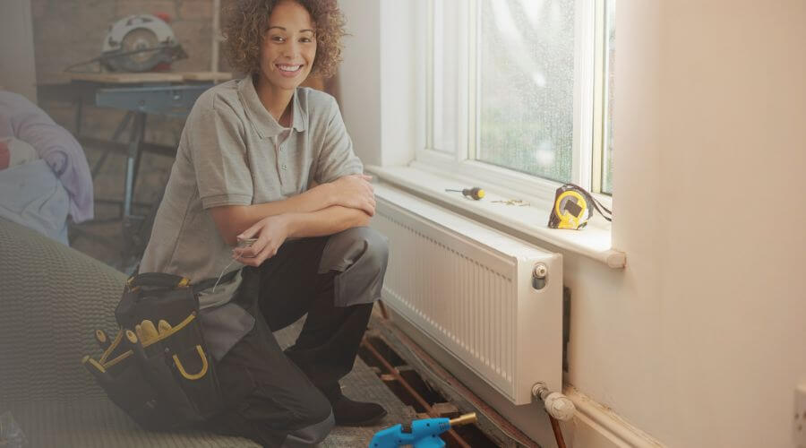 Professional water heater repair in West Barnstable, MA